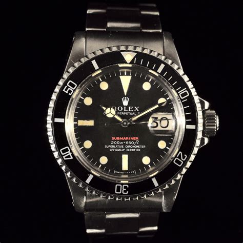 rolex 1680 gold price|Rolex red submariner 1680 price.